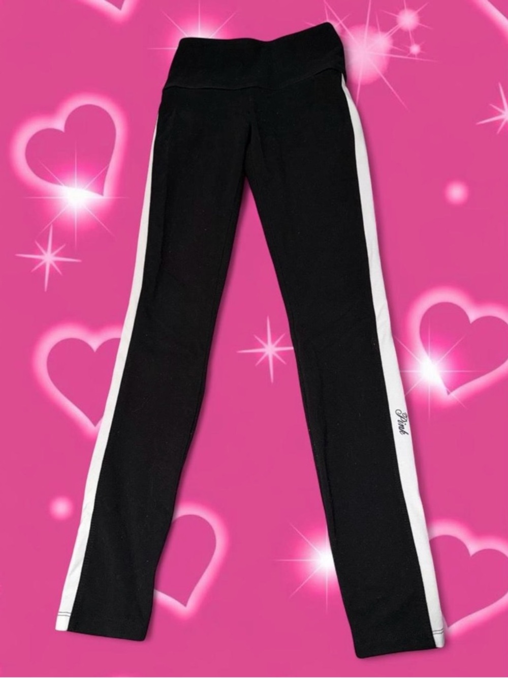 Victoria secret pink leggings